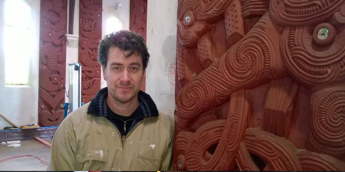 Taonga Maori expert on Arts Council