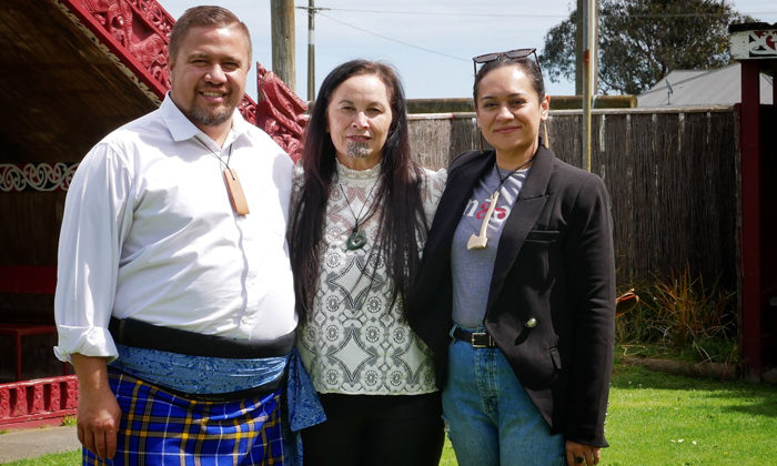 Ngarewa-Packer picked as Te Tai Hauauru candidate