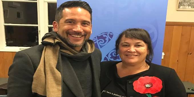Ngati Ruanui teams up with forward thinking doctor