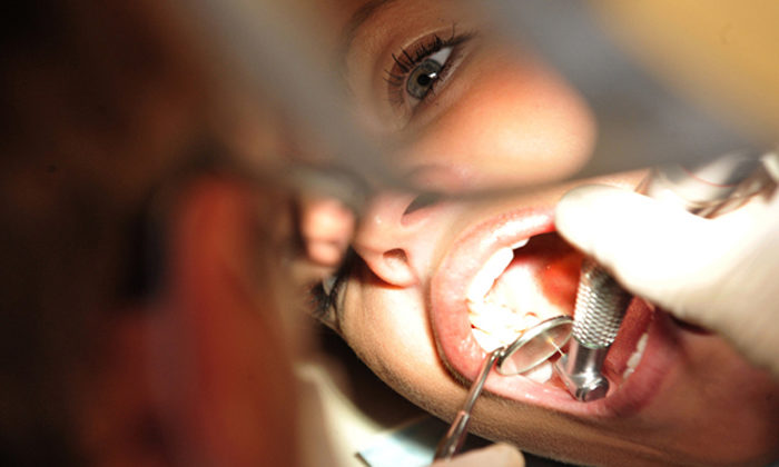 DHB tackles school teeth problem