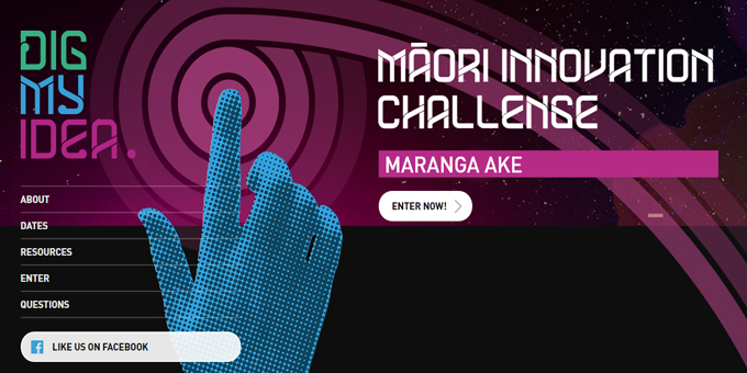 Entry deadline looms for Maori digital challenge