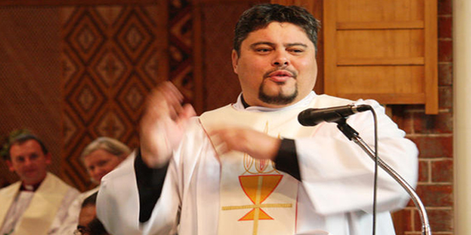 Church a Maori thing says bishop elect
