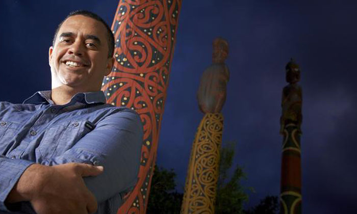 Star talk earns Matamua  prize