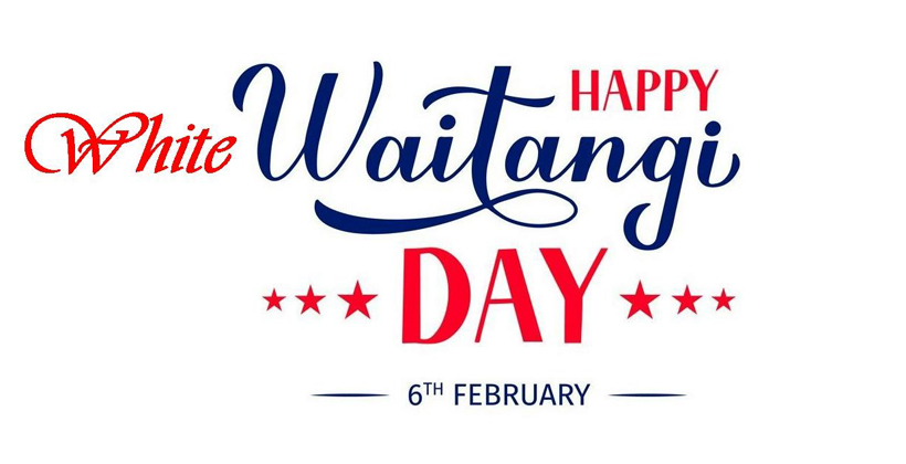 Dr Rawiri Taonui | Happy White Waitangi Day