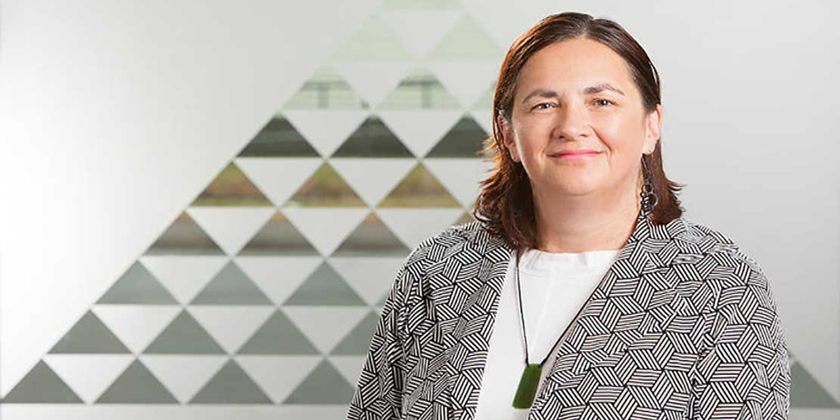 Charlotte Severne first wahine Māori Trustee