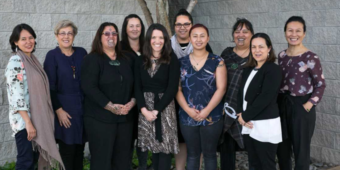 Team hailed for living Maori research