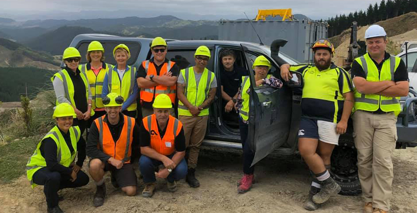 Lifeline offered for Tairawhiti forestry sector