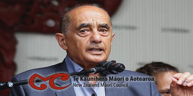 Durie confirmed as sole NZ Maori Council chair