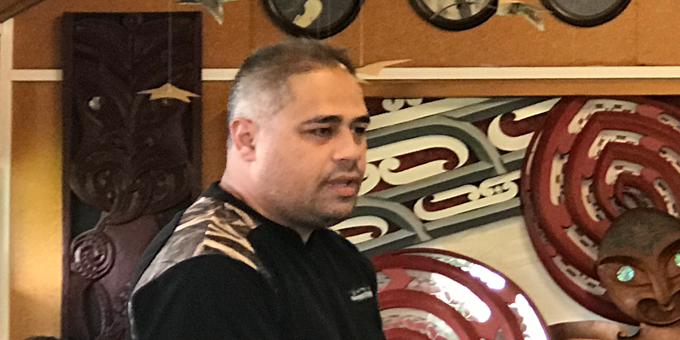 MP says marae stay positive for political interns