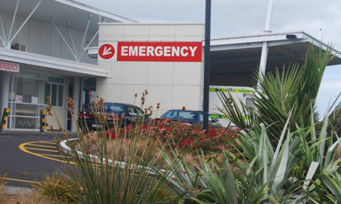 Emergency department racism challenged