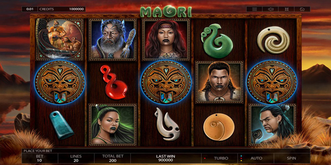 Maori-themed poki game upsets