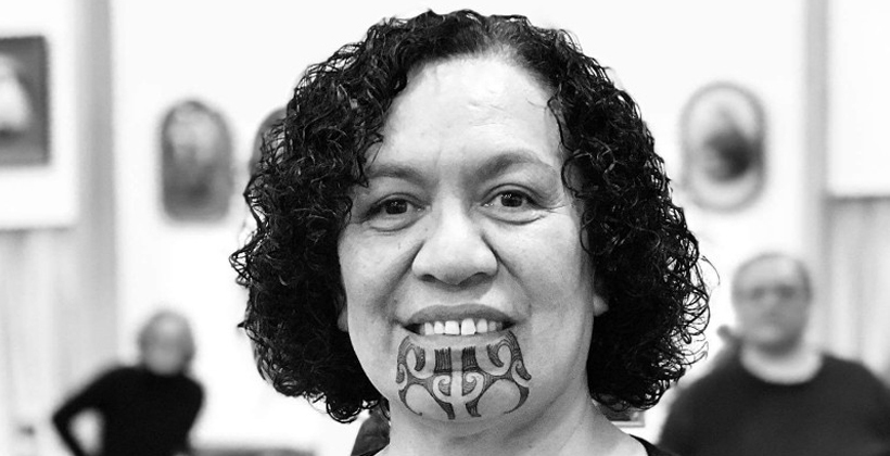 Whanganui leader Esther Tinirau put tangata whenua first