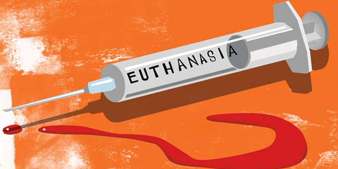Euthanasia Bill