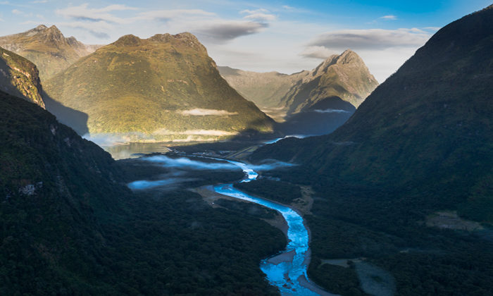 Ngāi Tahu names recognised for Fiordland fiords
