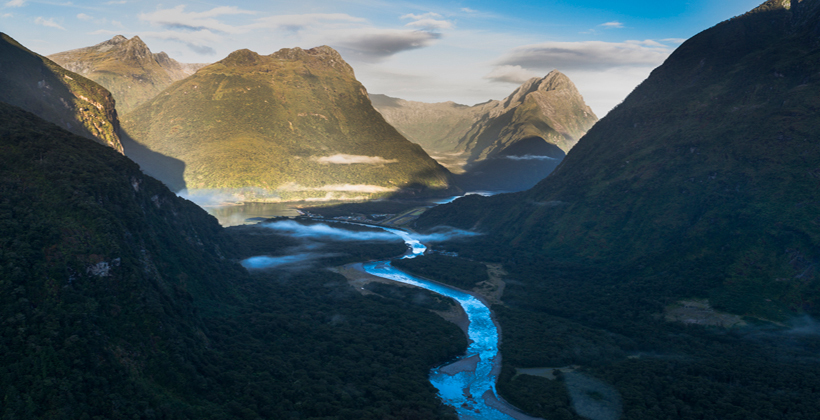 Ngāi Tahu names recognised for Fiordland fiords