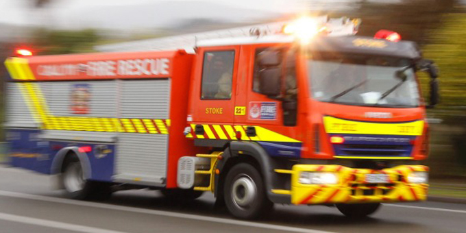 Wellington fire an absolute tragedy; Prime Minister Chris Hipkins
