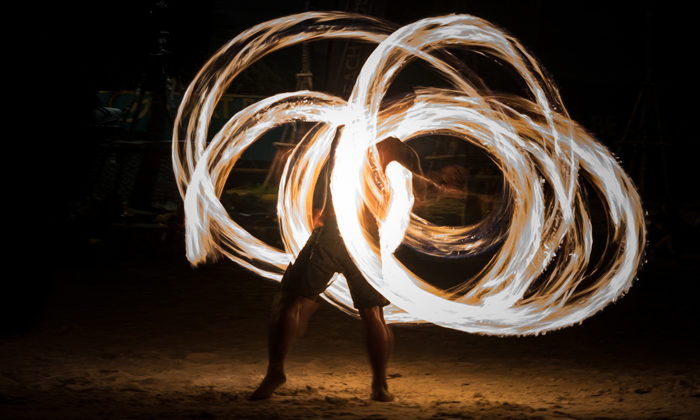 Fire dancers to light up Te Matatini mauri move