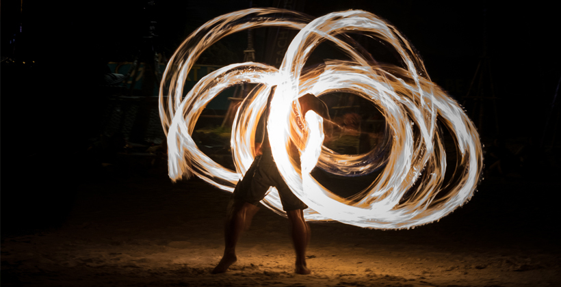Fire dancers to light up Te Matatini mauri move