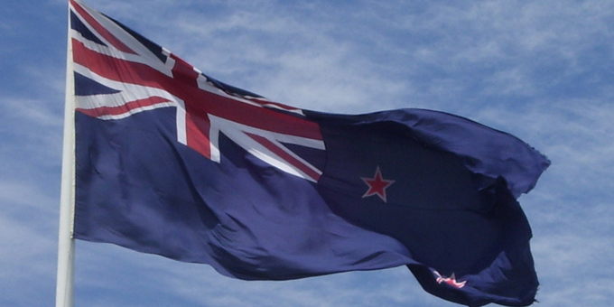 Maori support picked for flag change