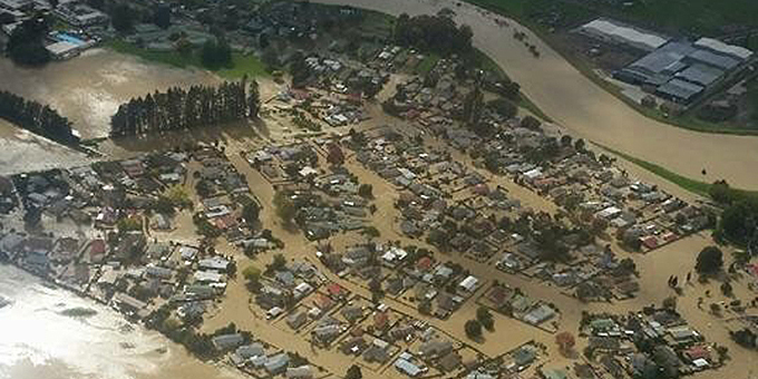 Marae could get back flood costs
