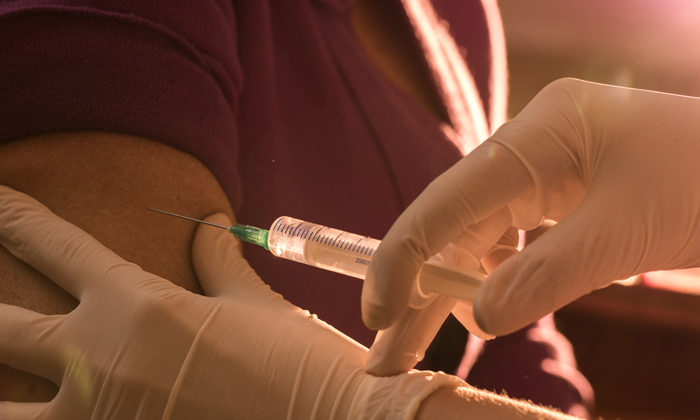 Maori vaccine numbers dip