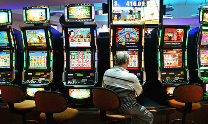 Lockdown relief from gambling problems