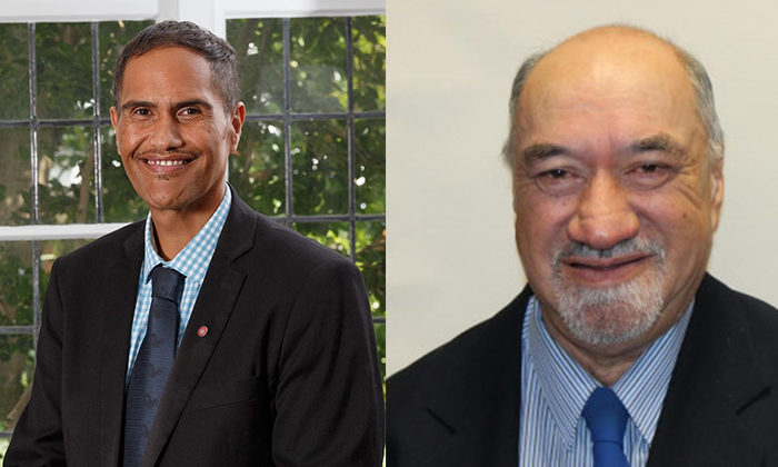New chairs for New Zealand Maori Council