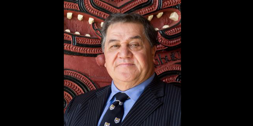 Graham Hingangaroa Smith to lead Massey Māori effort