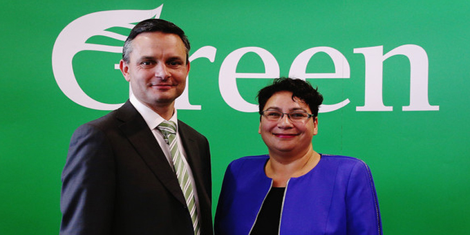 Greens finally have a leader who can scare Labour