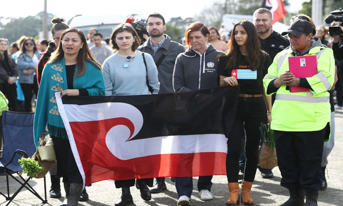 Green membership supporting kaupapa Maori platforms