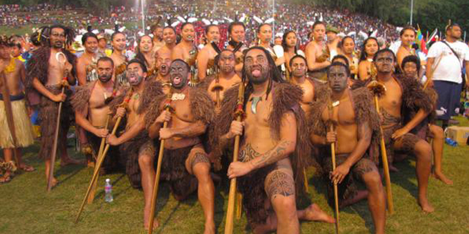 Guam festival allows Aotearoa artists to engage with Pasifika whanau