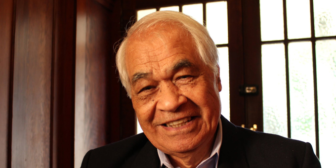 Pioneering Maori broadcaster Haare Williams