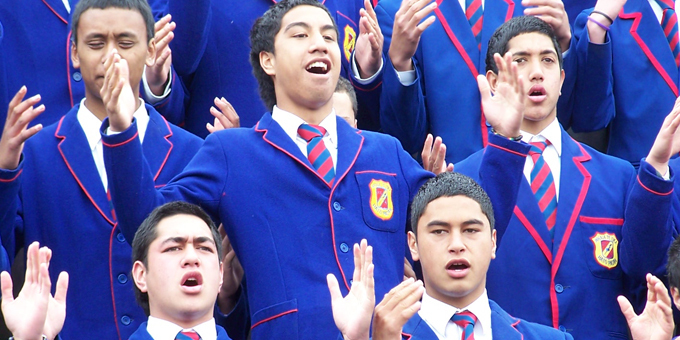 Maori boarding school hunts for pupils