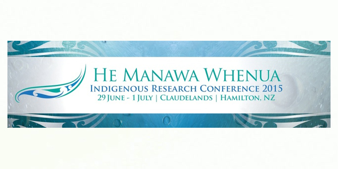 Springs of knowledge at indigenous conference