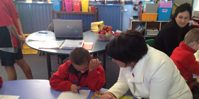 Extra places for Maori medium teachers