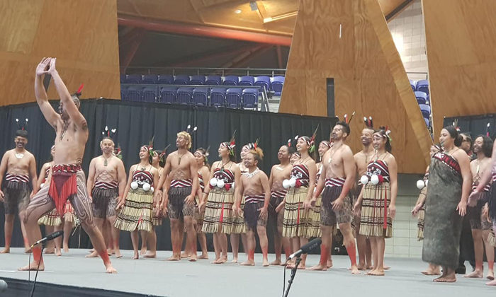 Experience counts as Hoani Waititi takes Polyfest crown