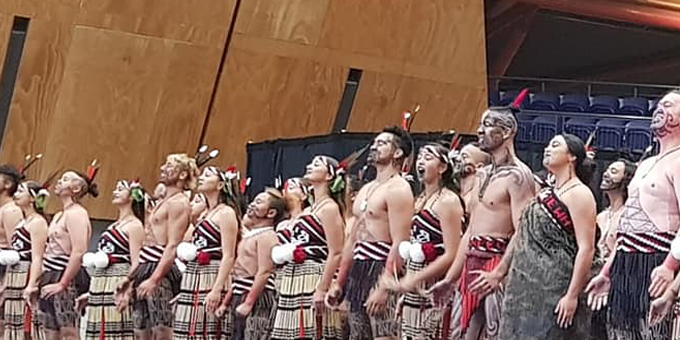 Maori skills an asset for nation's defence