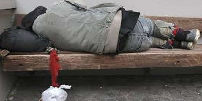 Help for rough sleepers in regions
