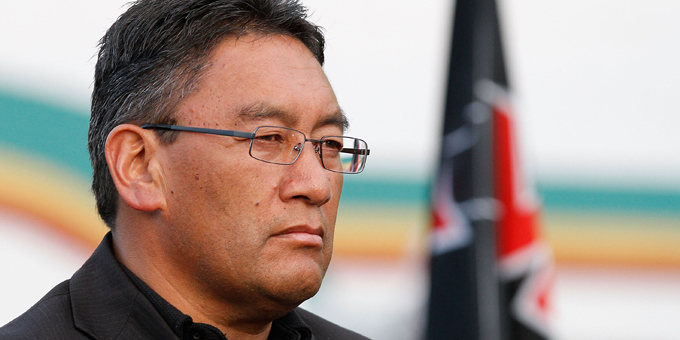 Harawira too bold for iwi providers