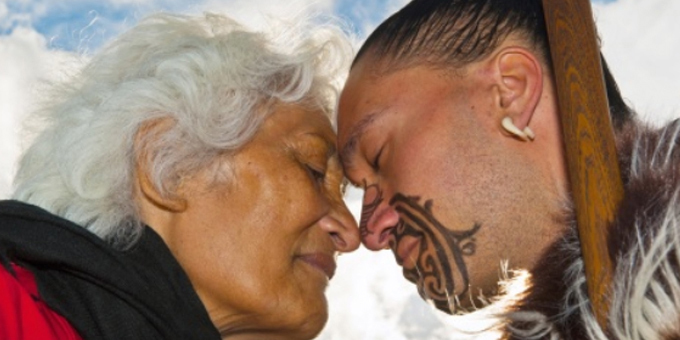 Maori collective values and economic prosperity.