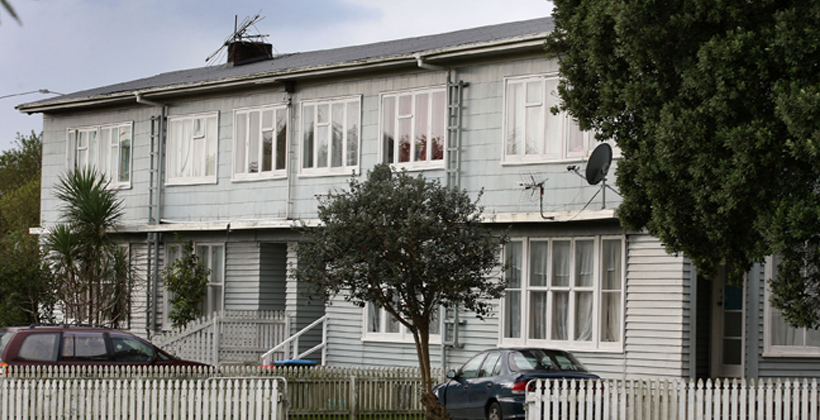 Housing test for Government-Maori relations