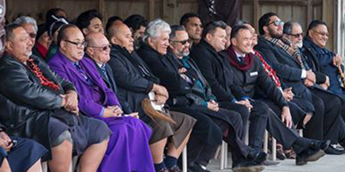 Elections a teaching moment for Tamati