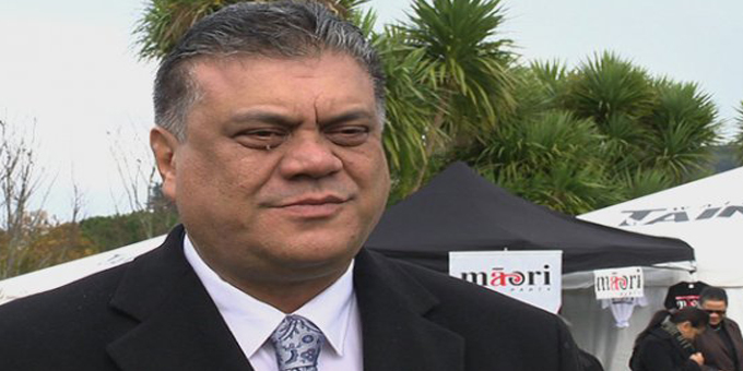 Regional development hope for Maori Party