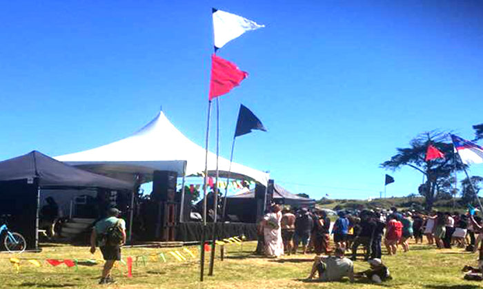 Festival heightens Ihumatao split