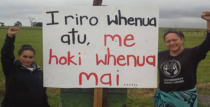 Ihumatao occupiers ready for compromise