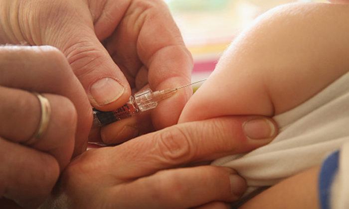 Pharmacists to deliver measles vaccine