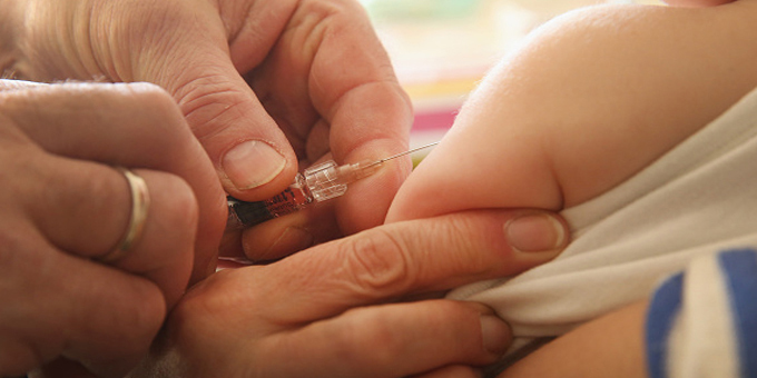 Low immunisation driving health disparities