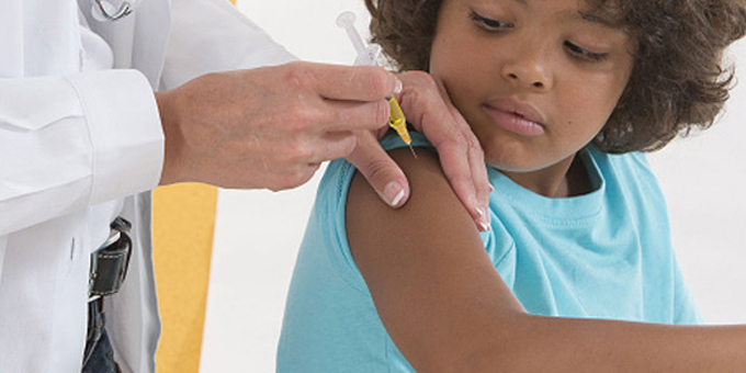 Low immunisation rate raises mumps risk