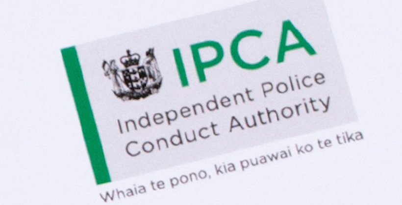 Te Pāti Māori lodges an official complaint to the Independent Police Conduct Authority (IPCA)
