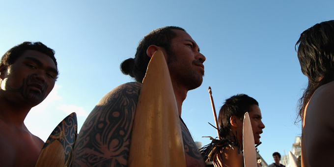 Maori upbeat about whanau health
